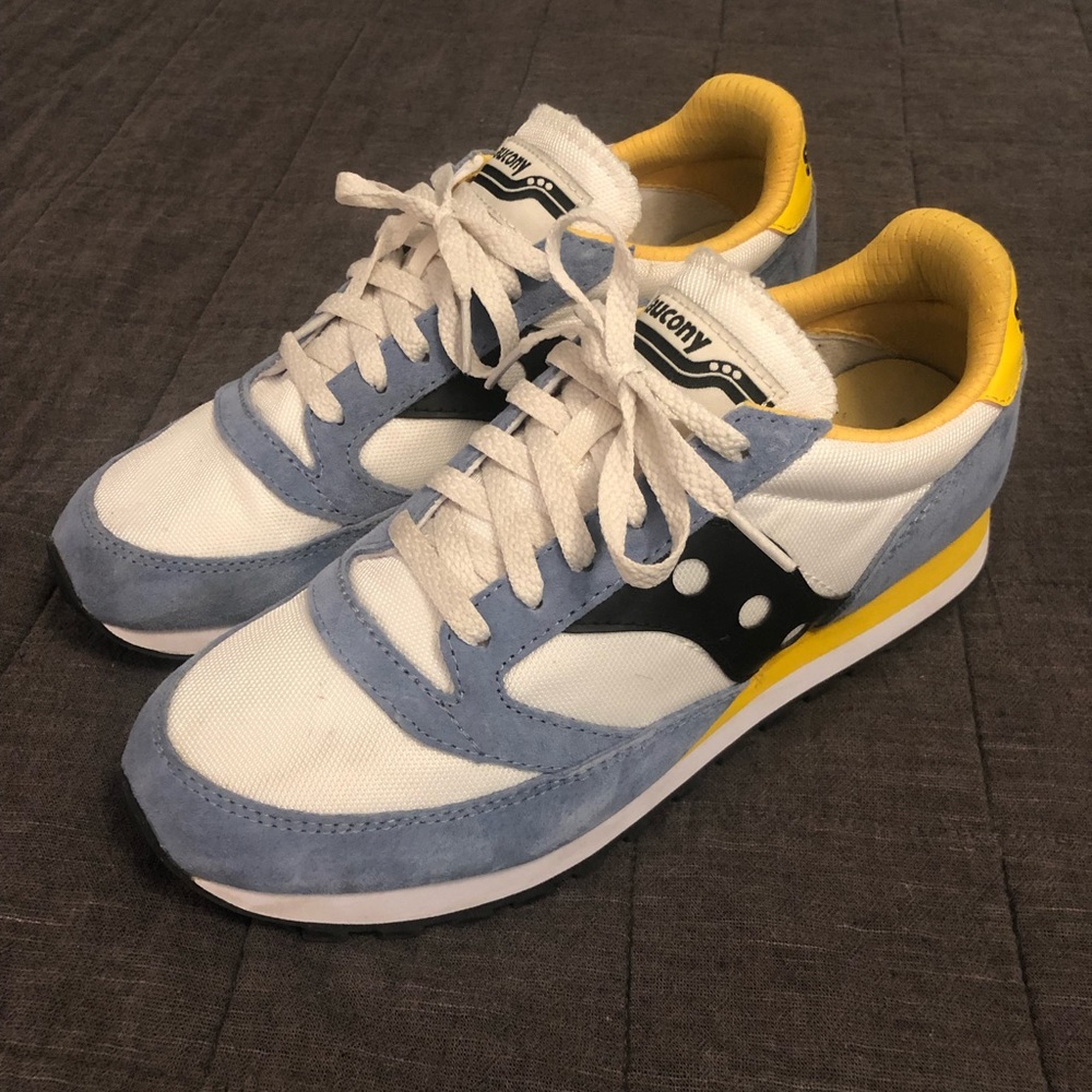 Saucony Jazz Shoes Men’s Size 9